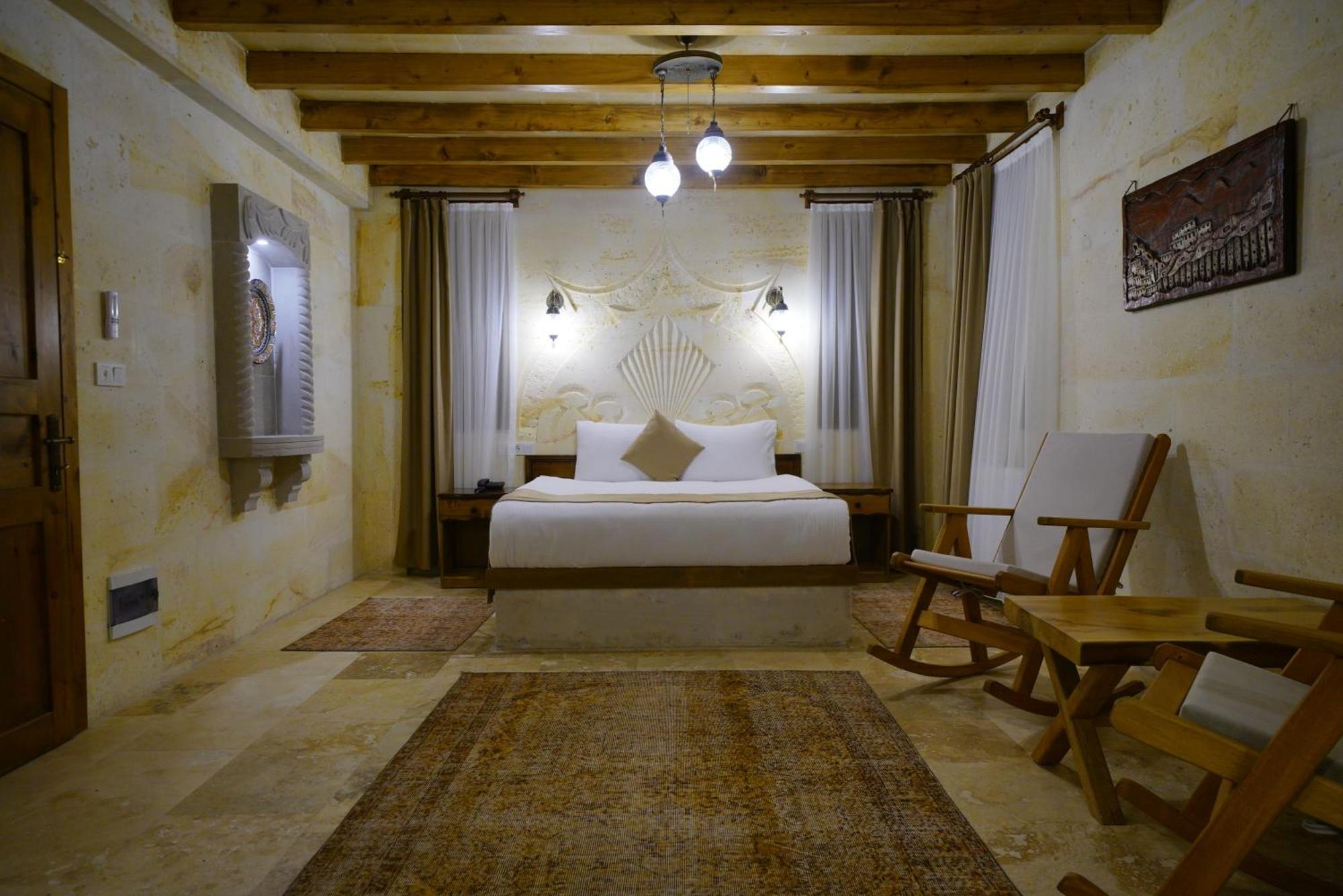 Enjoy Stone Hotel Goreme Exterior photo