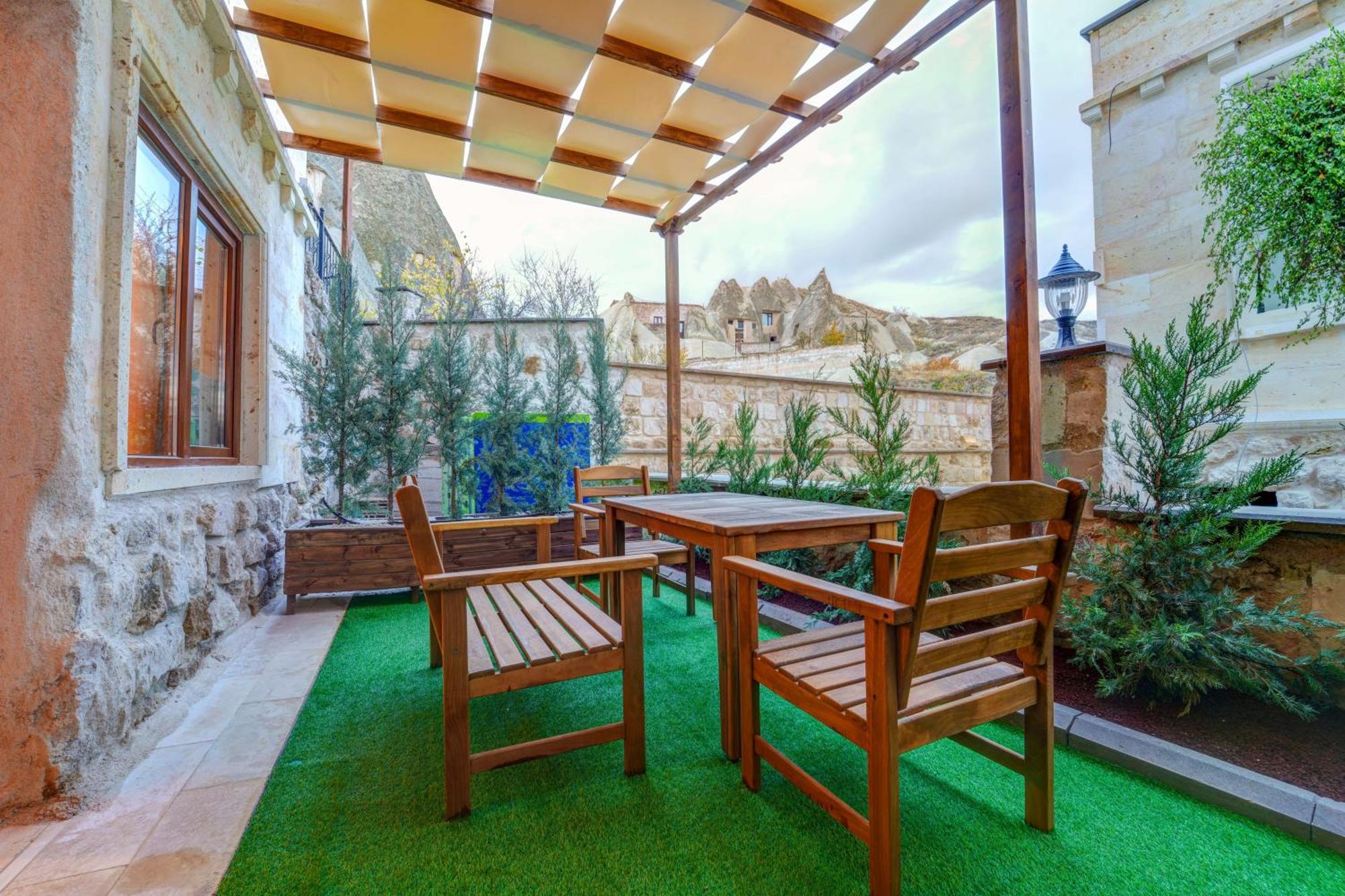 Enjoy Stone Hotel Goreme Exterior photo