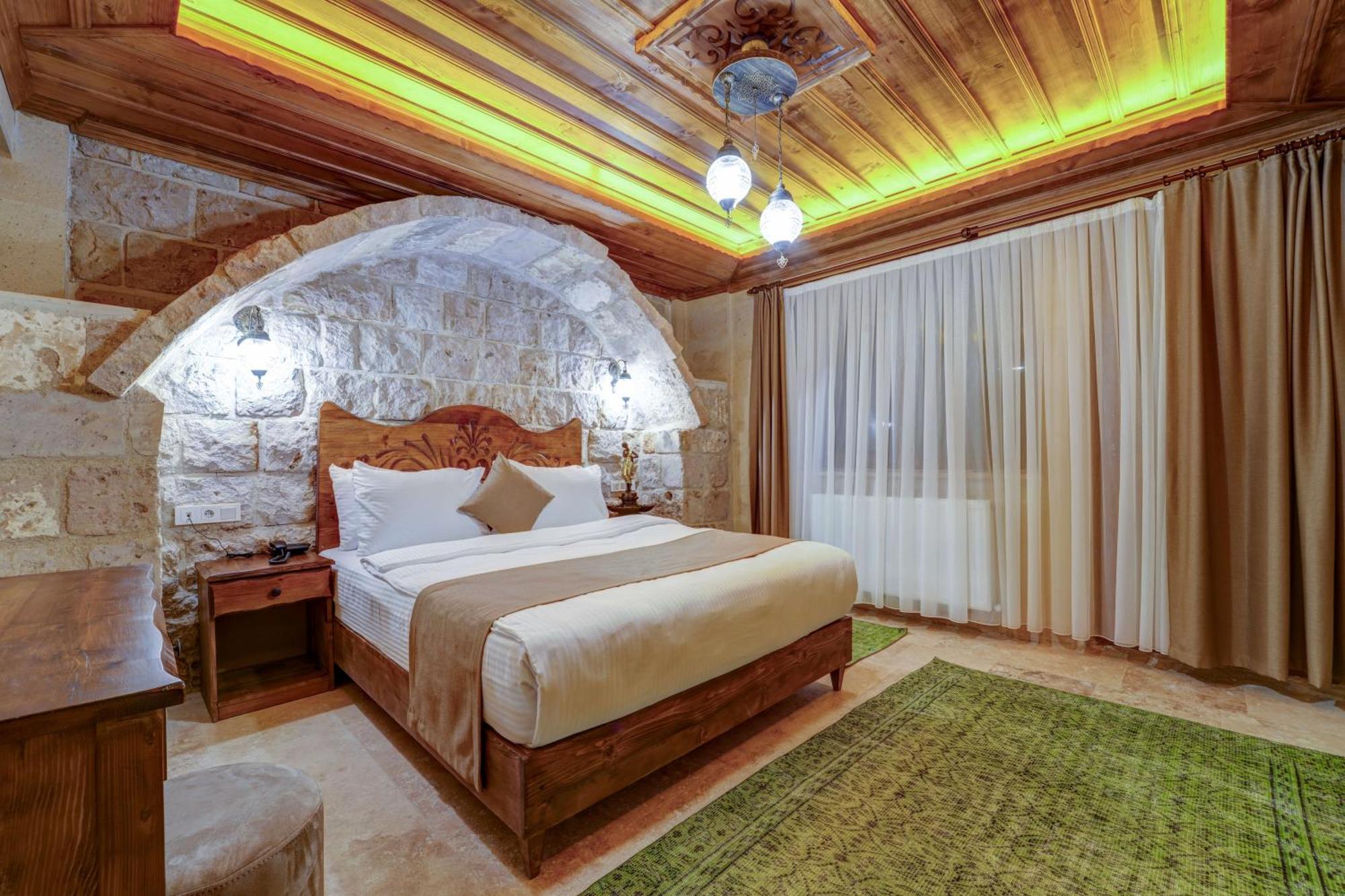 Enjoy Stone Hotel Goreme Exterior photo