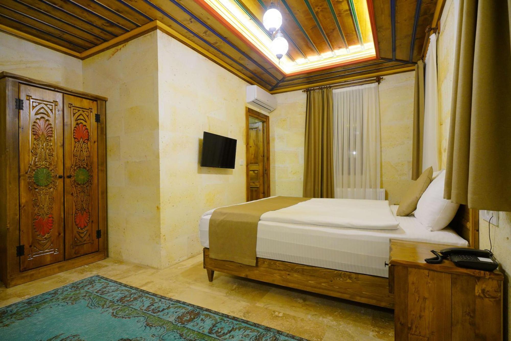 Enjoy Stone Hotel Goreme Exterior photo