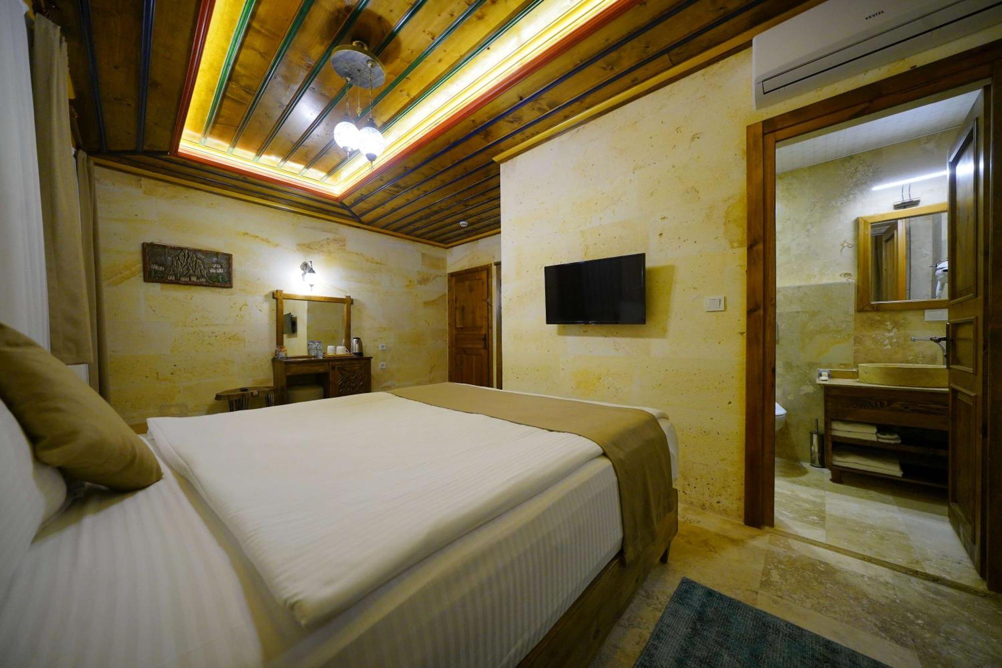Enjoy Stone Hotel Goreme Exterior photo