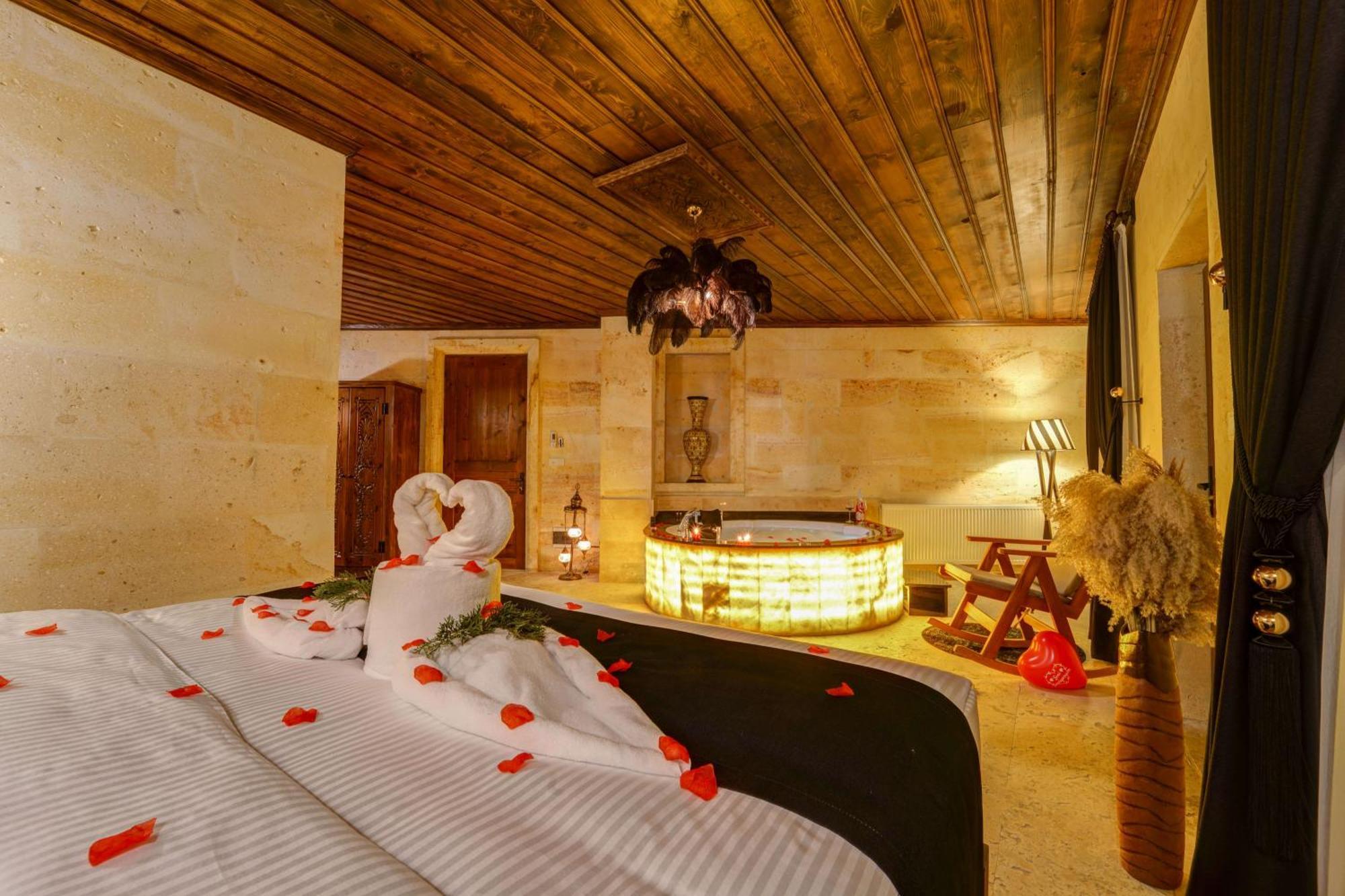 Enjoy Stone Hotel Goreme Exterior photo