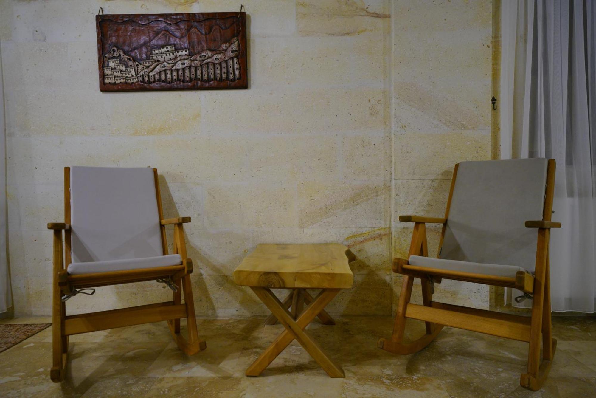 Enjoy Stone Hotel Goreme Exterior photo