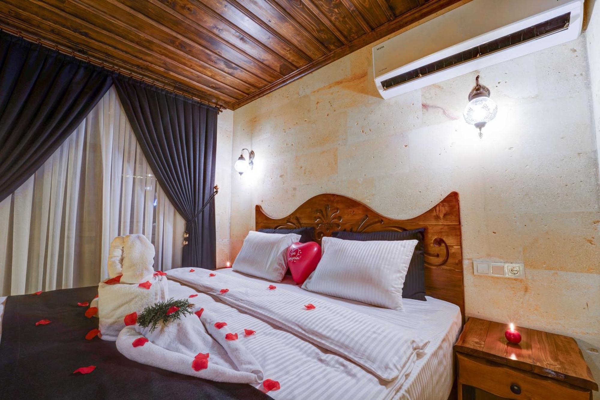 Enjoy Stone Hotel Goreme Exterior photo