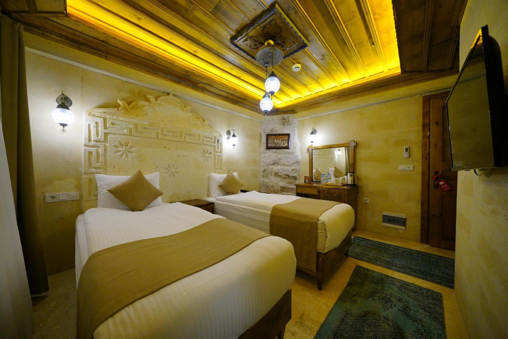 Enjoy Stone Hotel Goreme Exterior photo