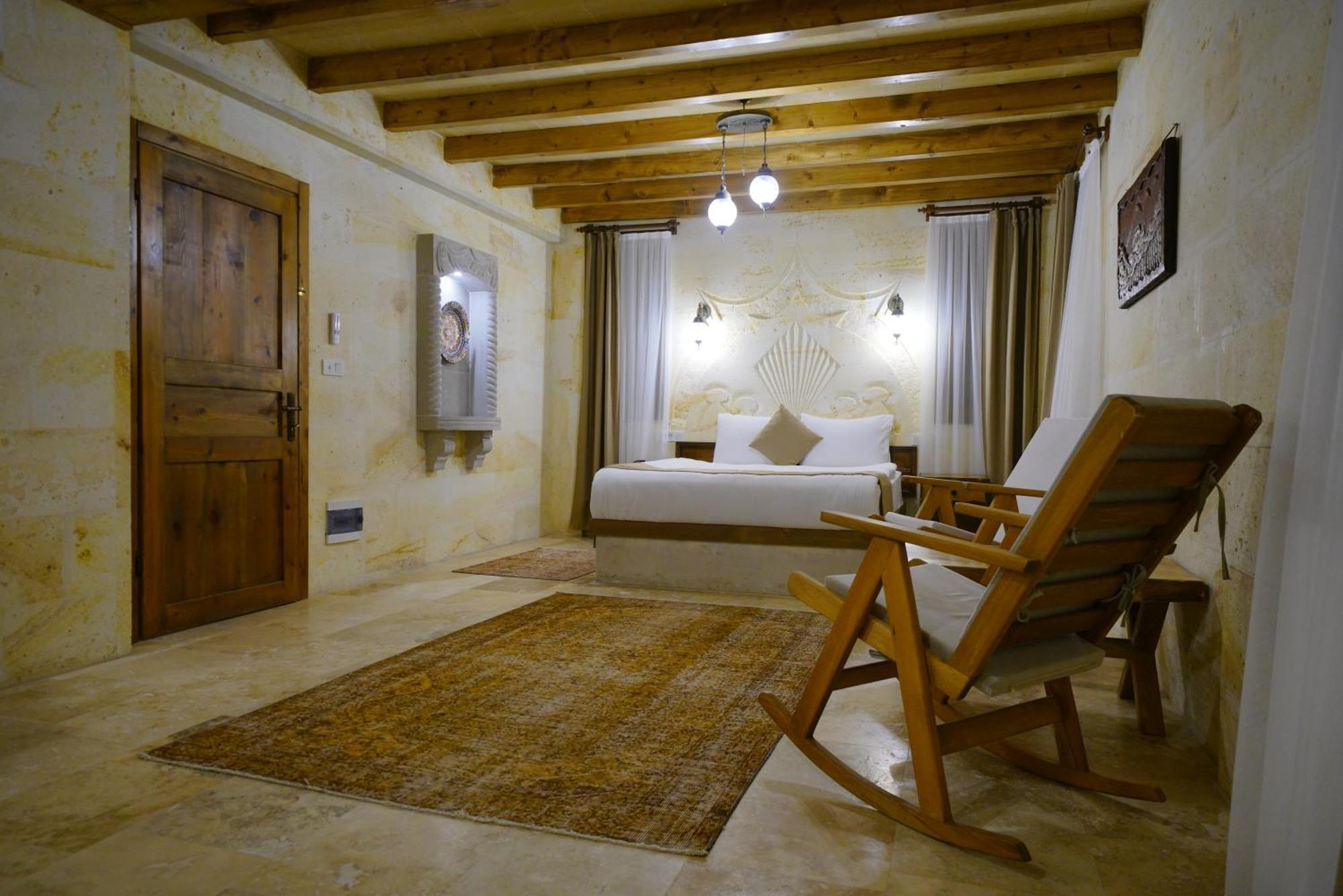 Enjoy Stone Hotel Goreme Exterior photo