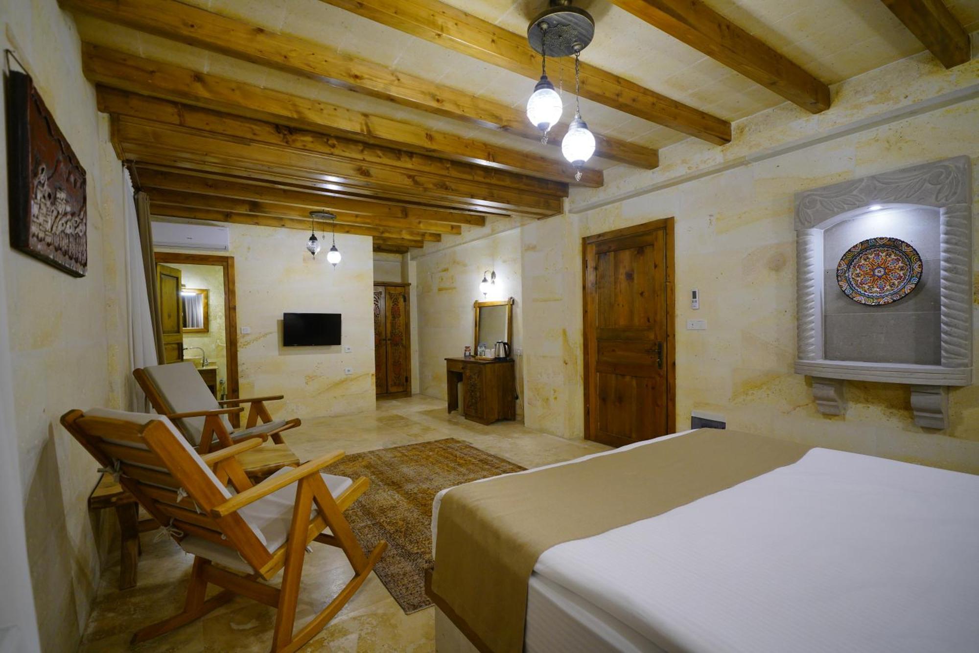 Enjoy Stone Hotel Goreme Exterior photo
