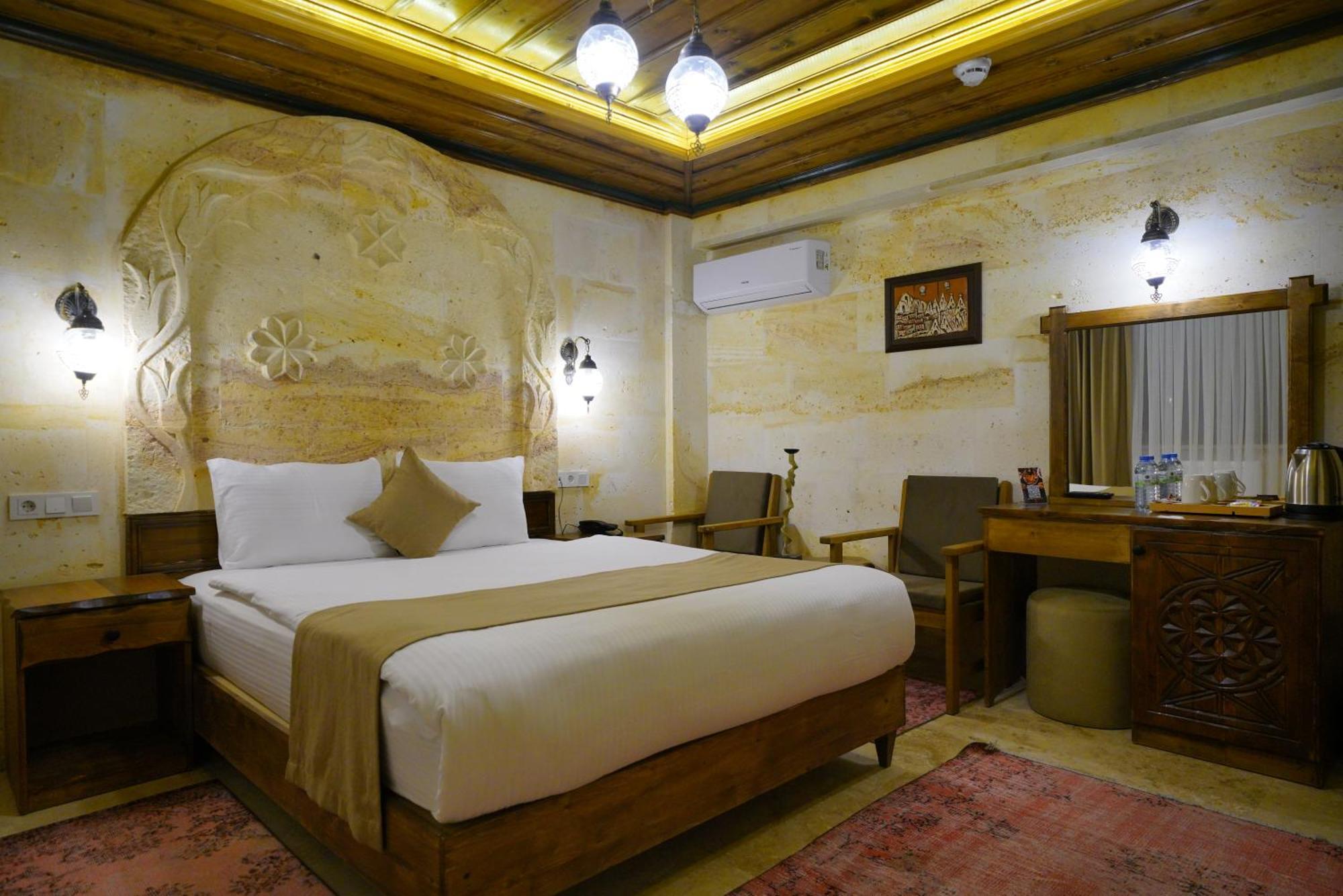 Enjoy Stone Hotel Goreme Exterior photo