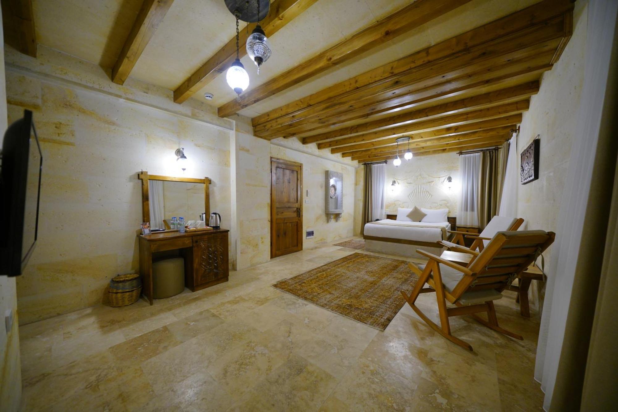 Enjoy Stone Hotel Goreme Exterior photo