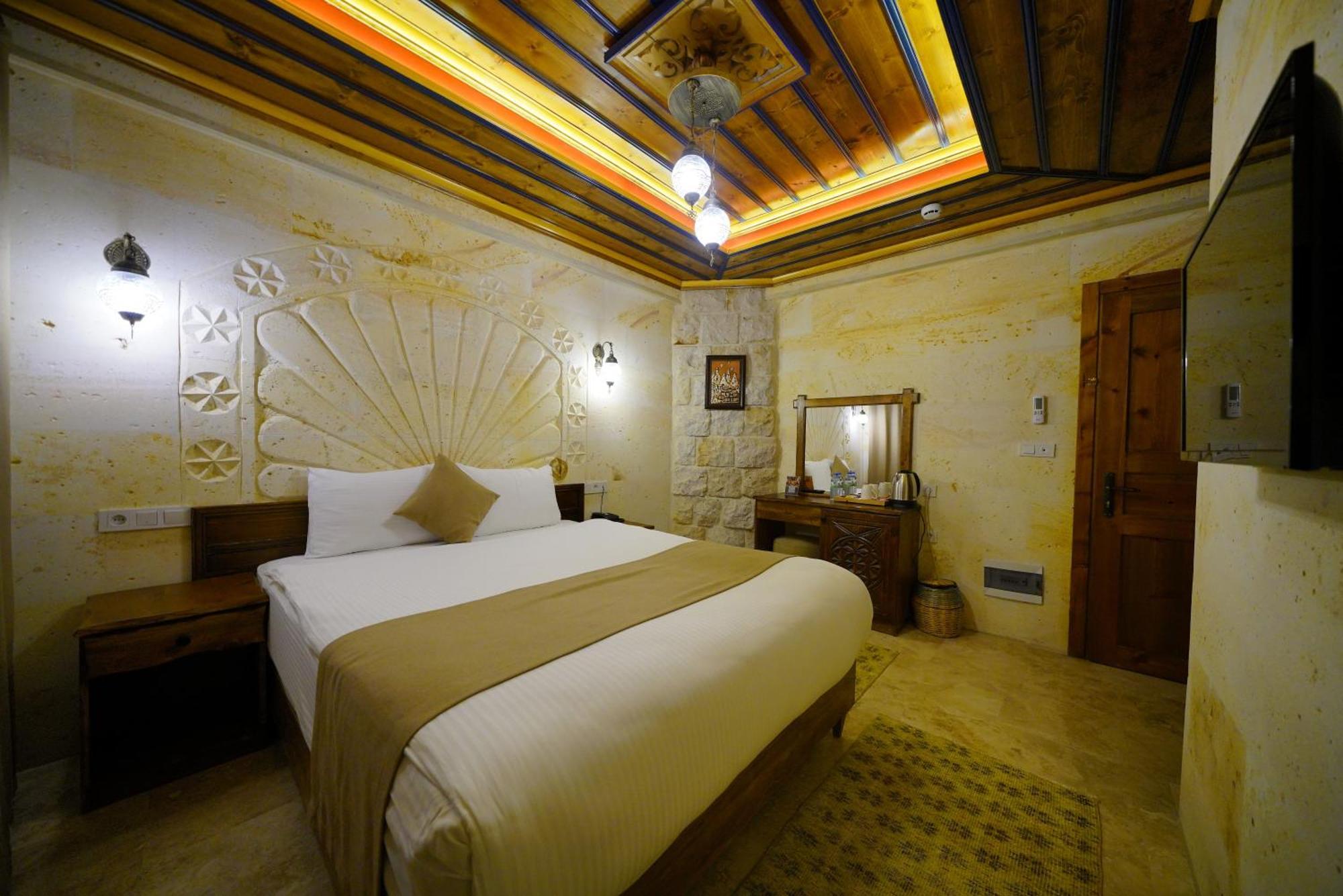 Enjoy Stone Hotel Goreme Exterior photo