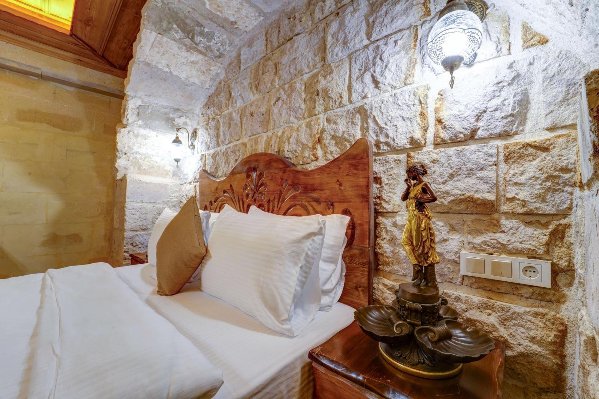 Enjoy Stone Hotel Goreme Exterior photo