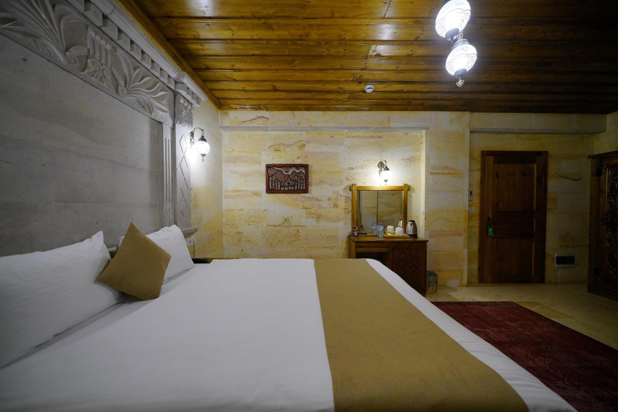 Enjoy Stone Hotel Goreme Exterior photo