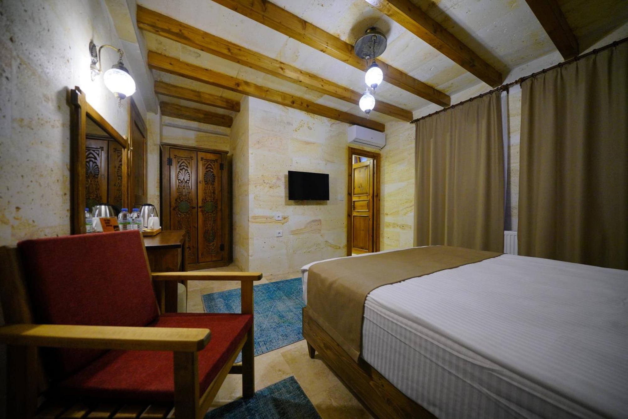 Enjoy Stone Hotel Goreme Exterior photo