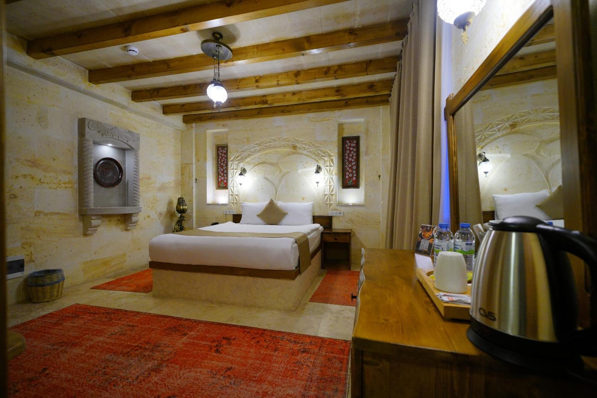 Enjoy Stone Hotel Goreme Exterior photo