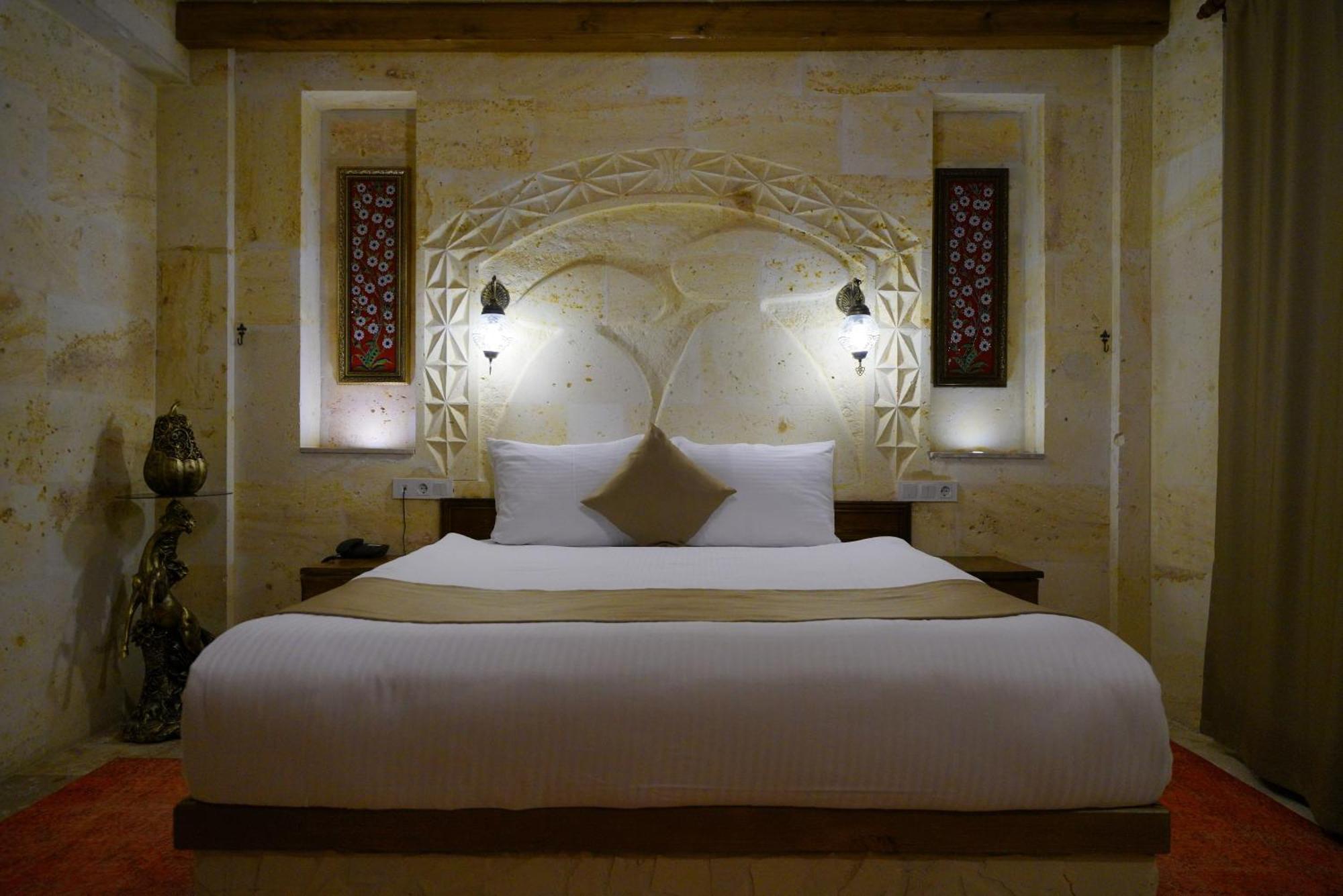 Enjoy Stone Hotel Goreme Exterior photo