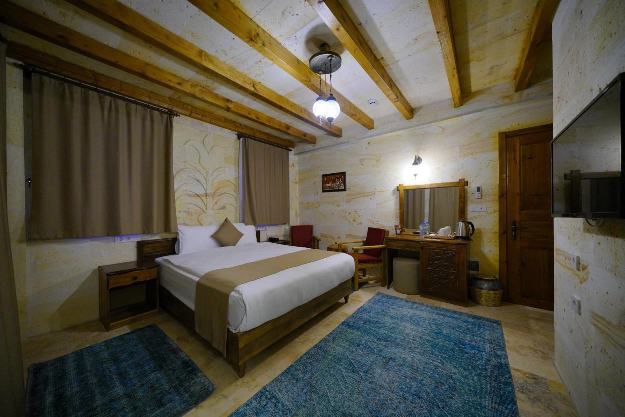 Enjoy Stone Hotel Goreme Exterior photo