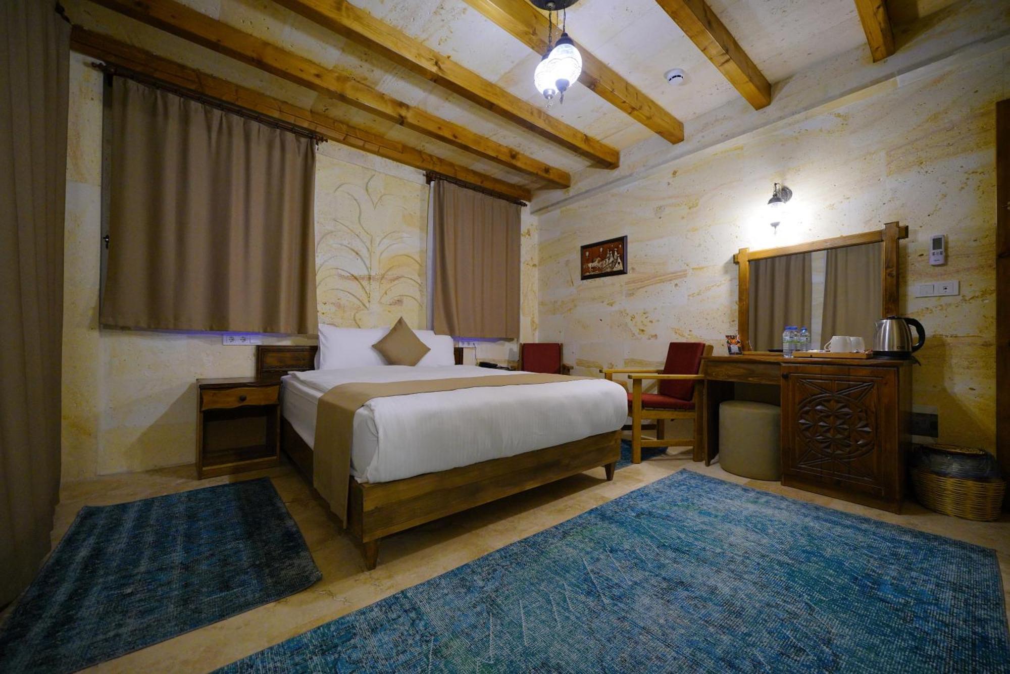 Enjoy Stone Hotel Goreme Exterior photo