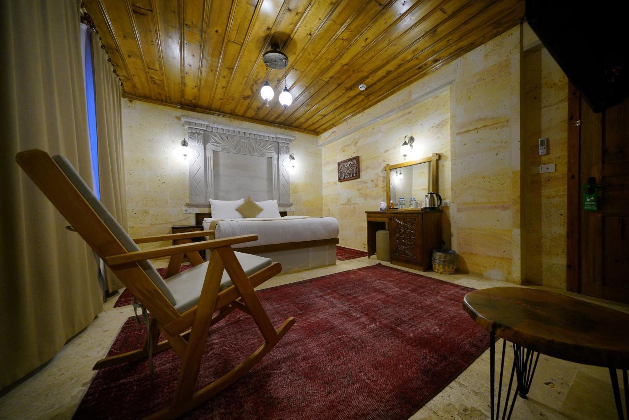 Enjoy Stone Hotel Goreme Exterior photo