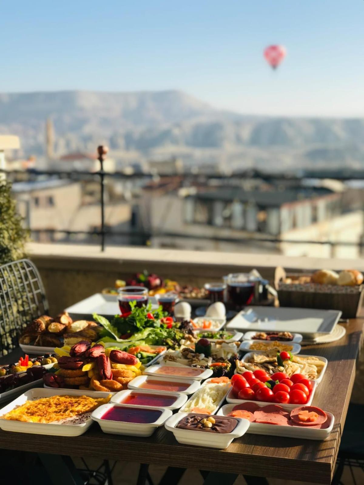 Enjoy Stone Hotel Goreme Exterior photo