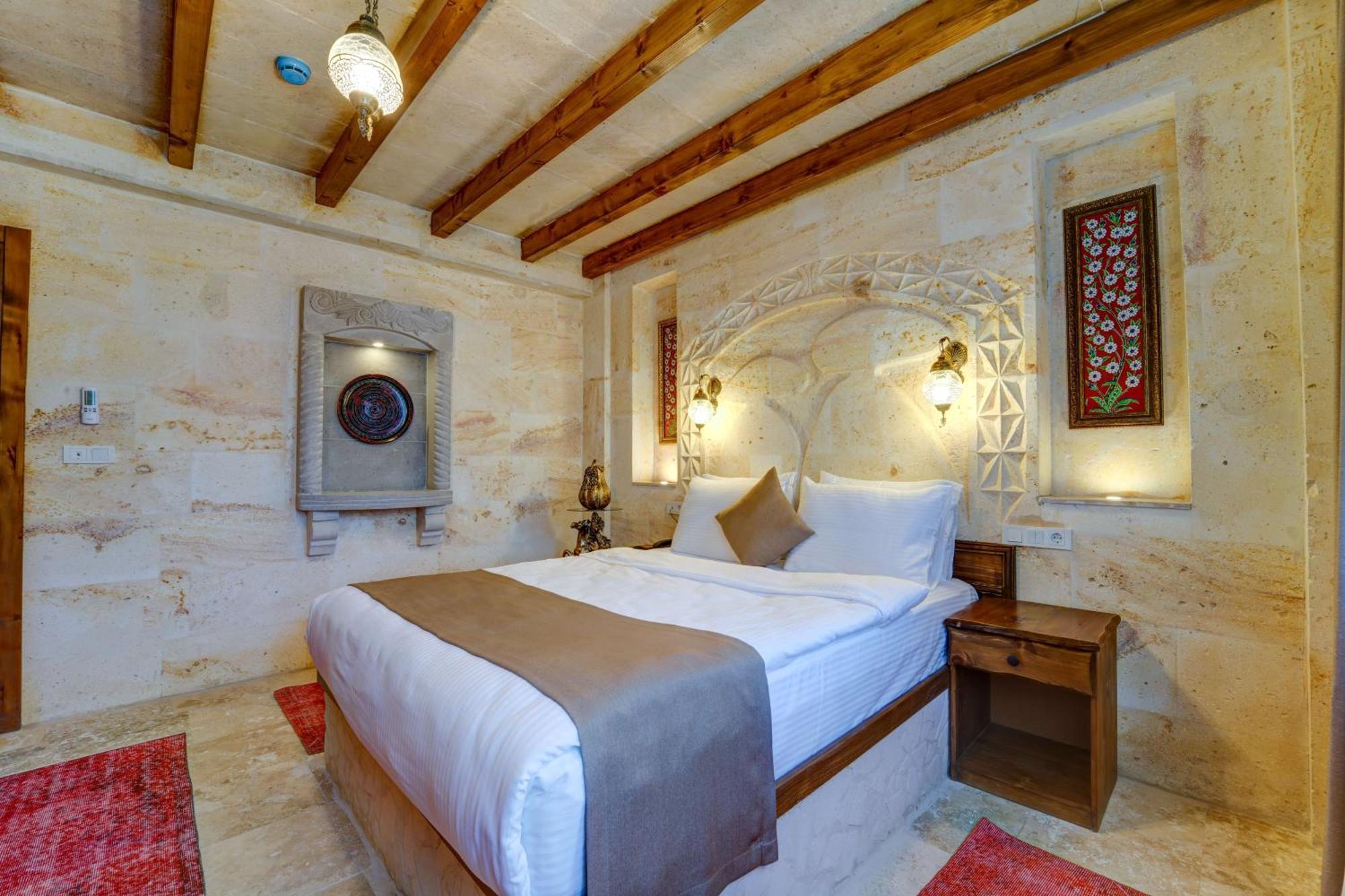 Enjoy Stone Hotel Goreme Exterior photo