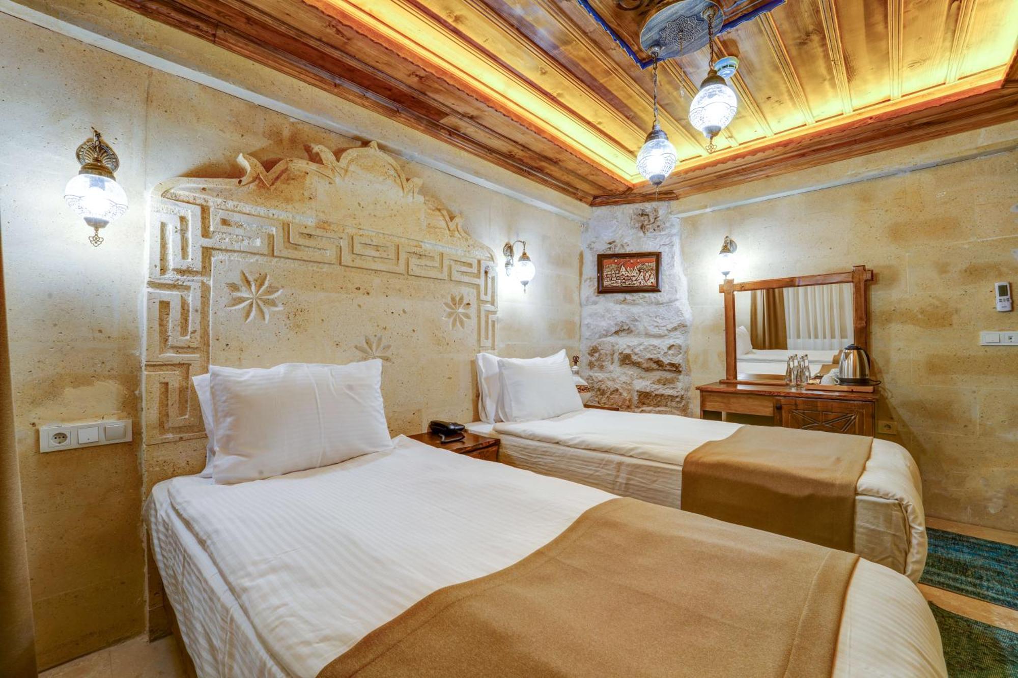 Enjoy Stone Hotel Goreme Exterior photo