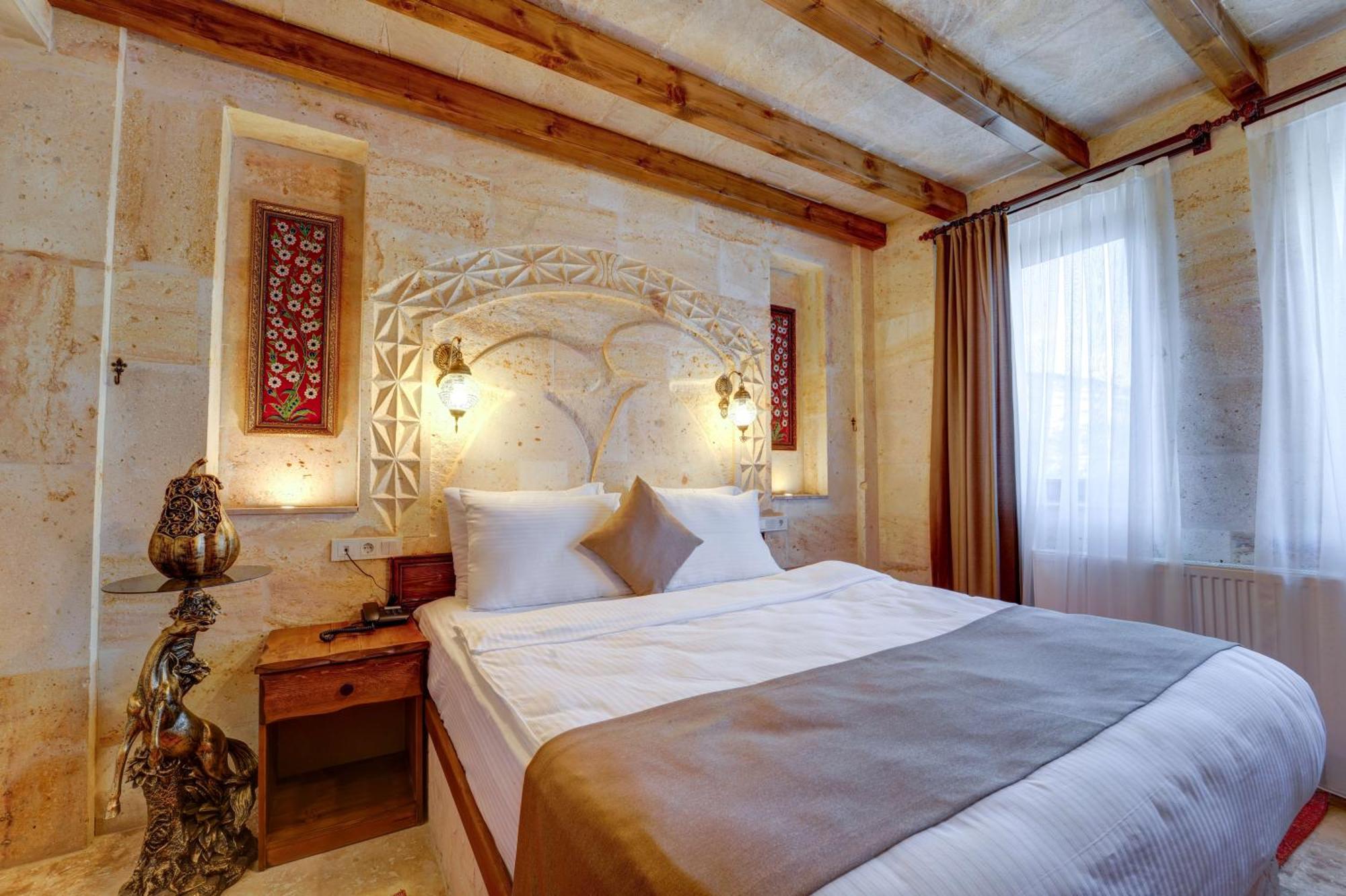 Enjoy Stone Hotel Goreme Exterior photo