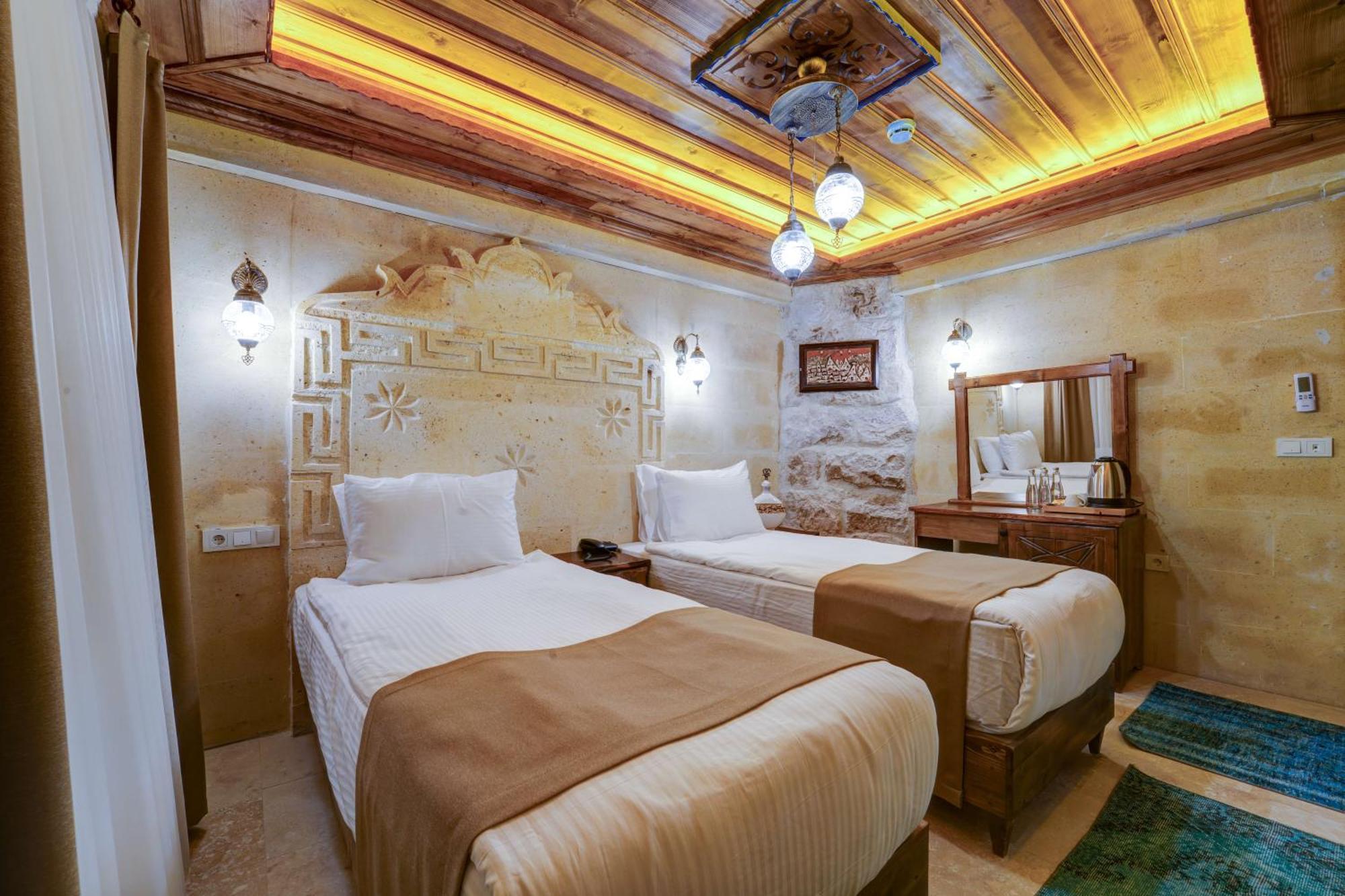 Enjoy Stone Hotel Goreme Exterior photo