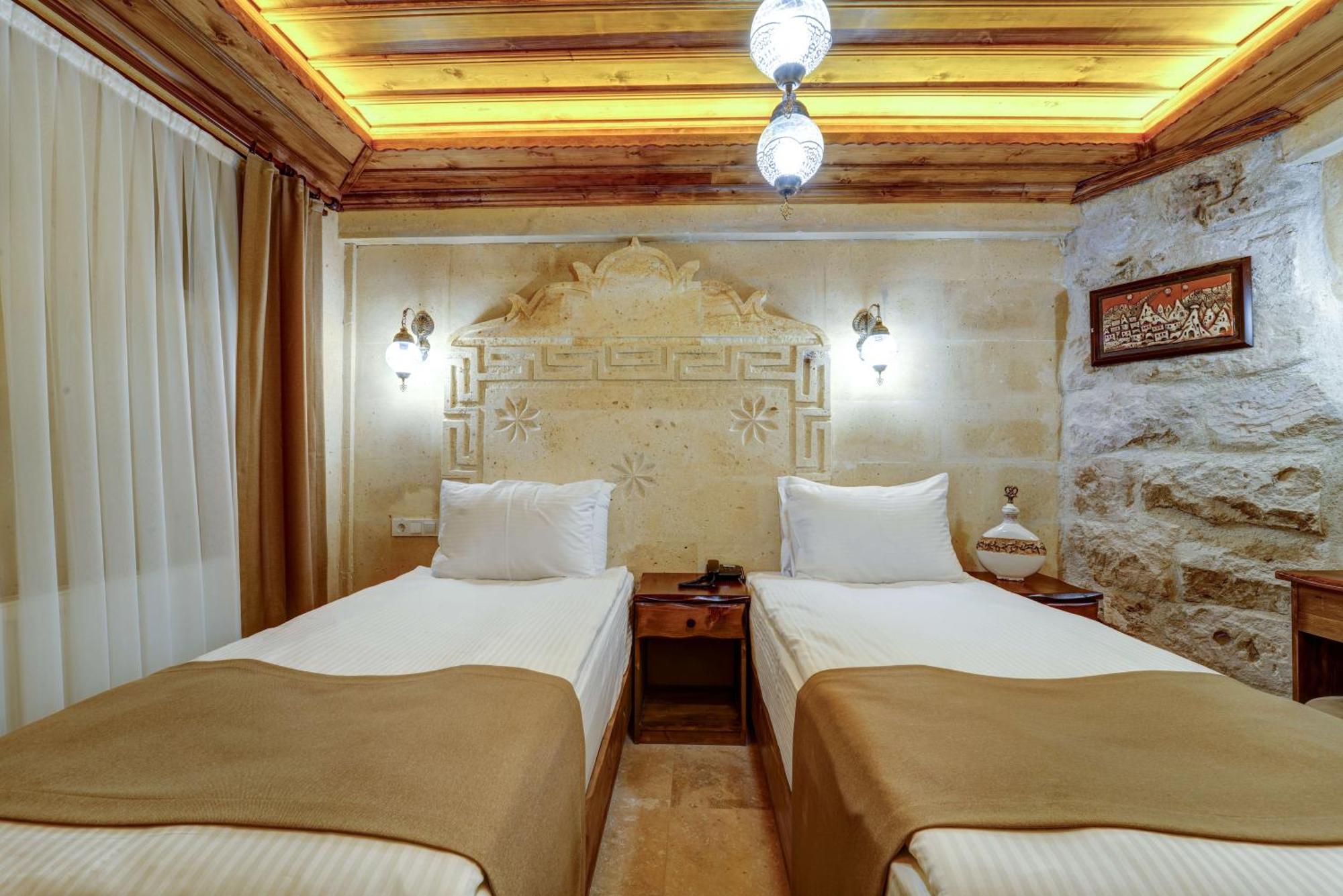 Enjoy Stone Hotel Goreme Exterior photo