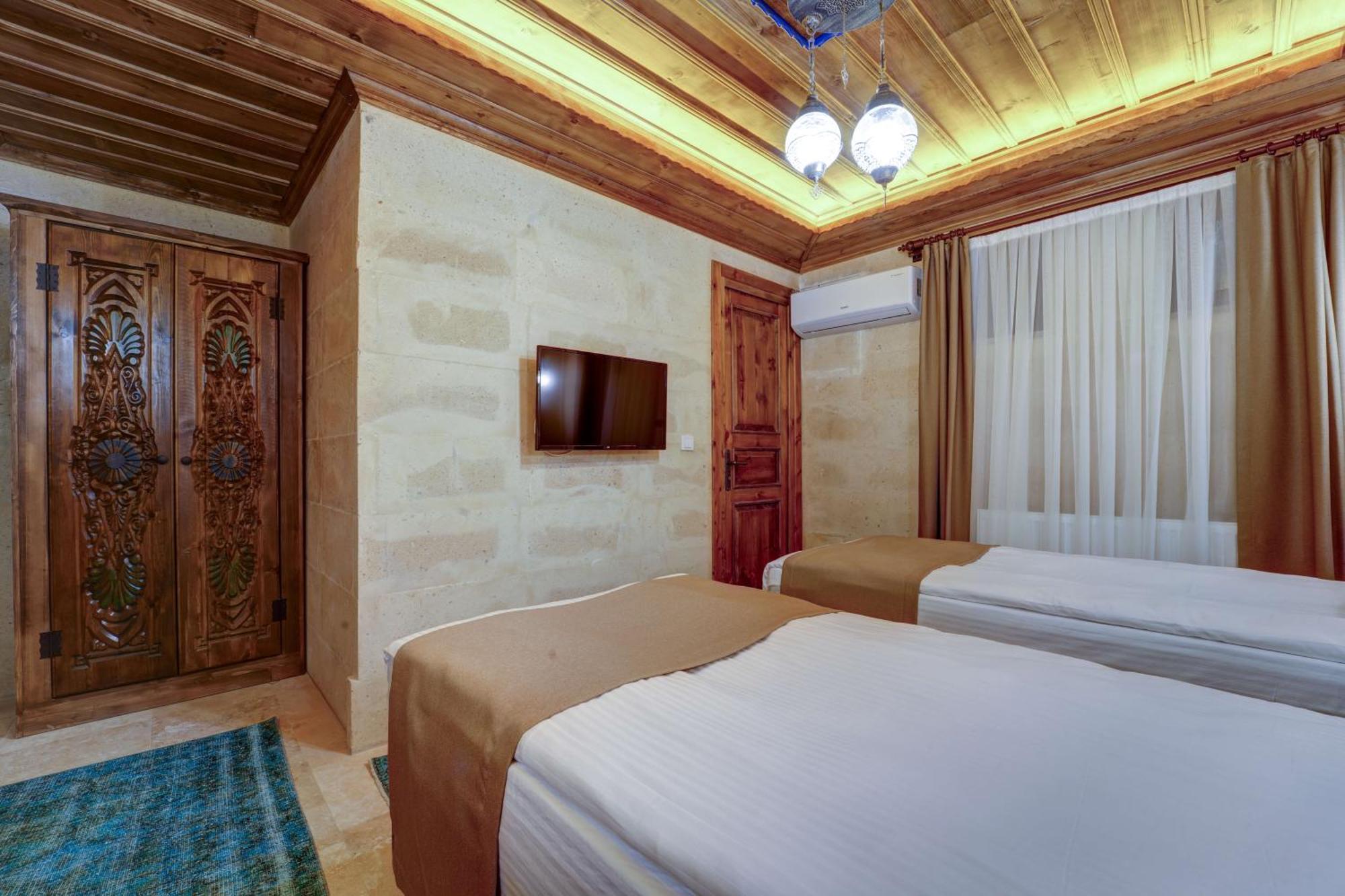 Enjoy Stone Hotel Goreme Exterior photo