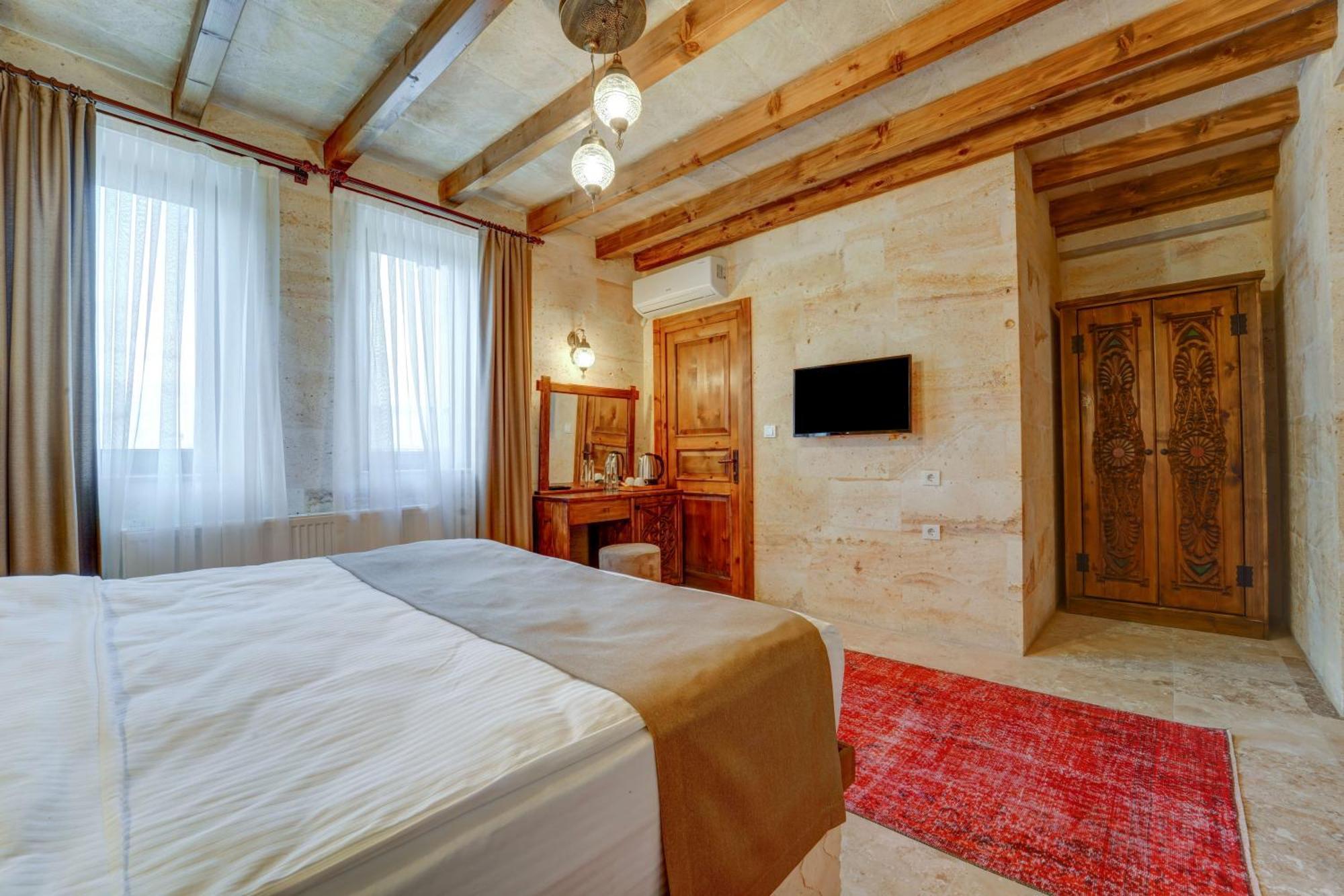 Enjoy Stone Hotel Goreme Exterior photo
