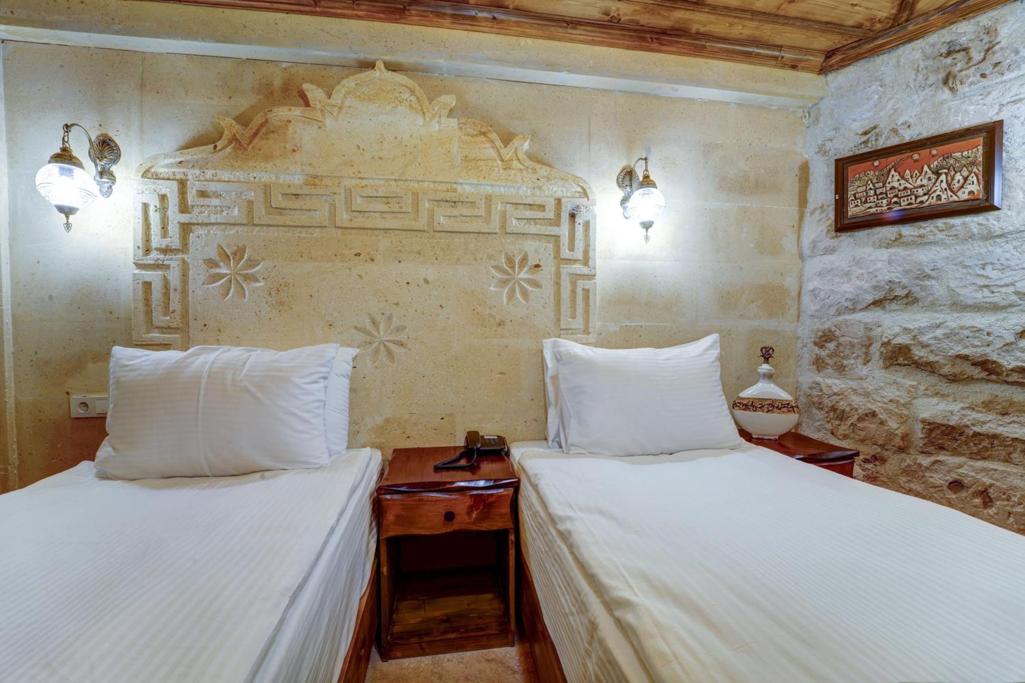 Enjoy Stone Hotel Goreme Exterior photo